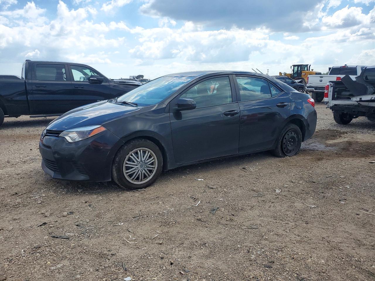 2014 TOYOTA CORALLA LE | 5YFBURHE2EP057220 | UPCARS
