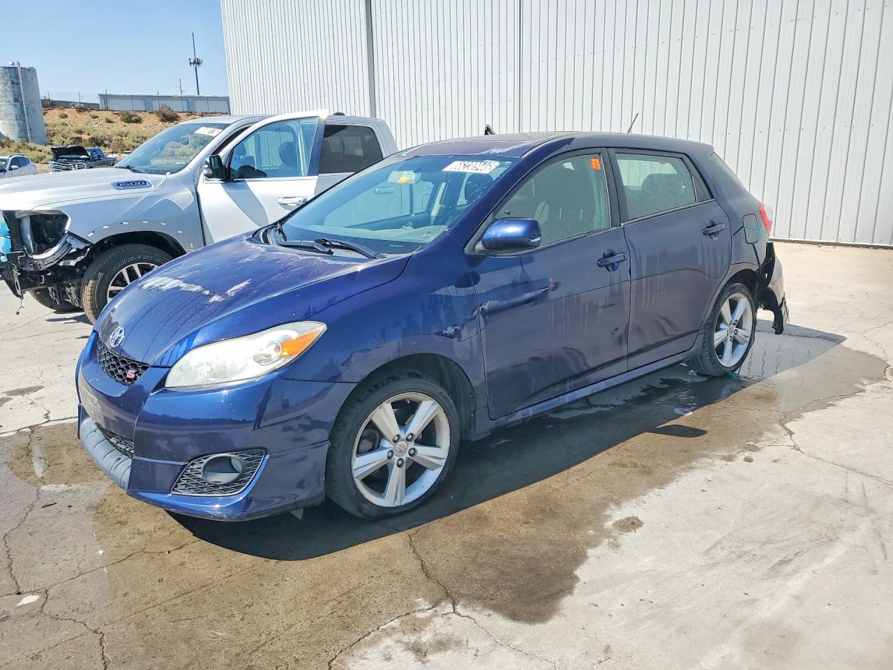 2009 TOYOTA COROLLA S | 2T1LE40E69C003733 | UPCARS
