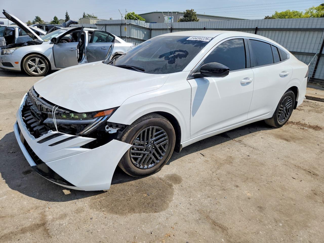 2026 NISSAN SENTRA SV | 3N1AB9CV1TY237152 | UPCARS