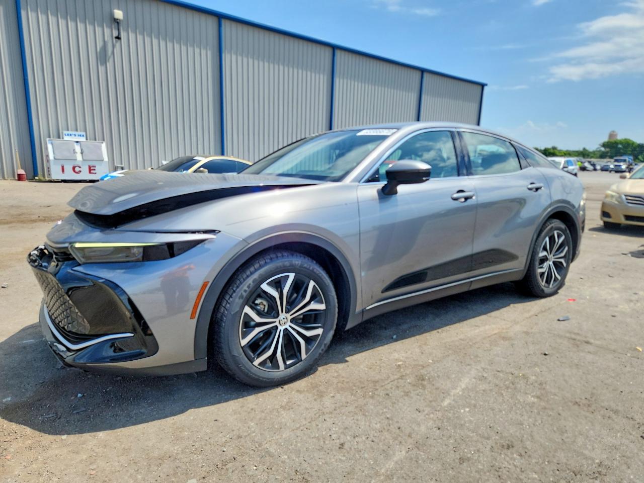 2024 TOYOTA ALL OTHER XLE | JTDAAAAF1R3023437 | UPCARS