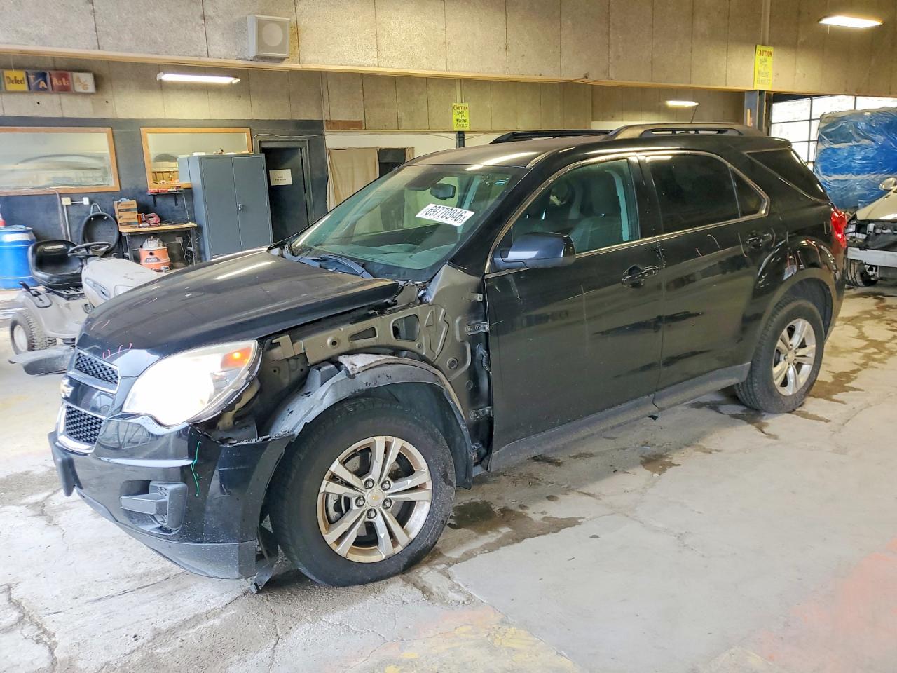 2014 CHEVROLET EQUINOX LT | 2GNFLFEK1E6304040 | UPCARS