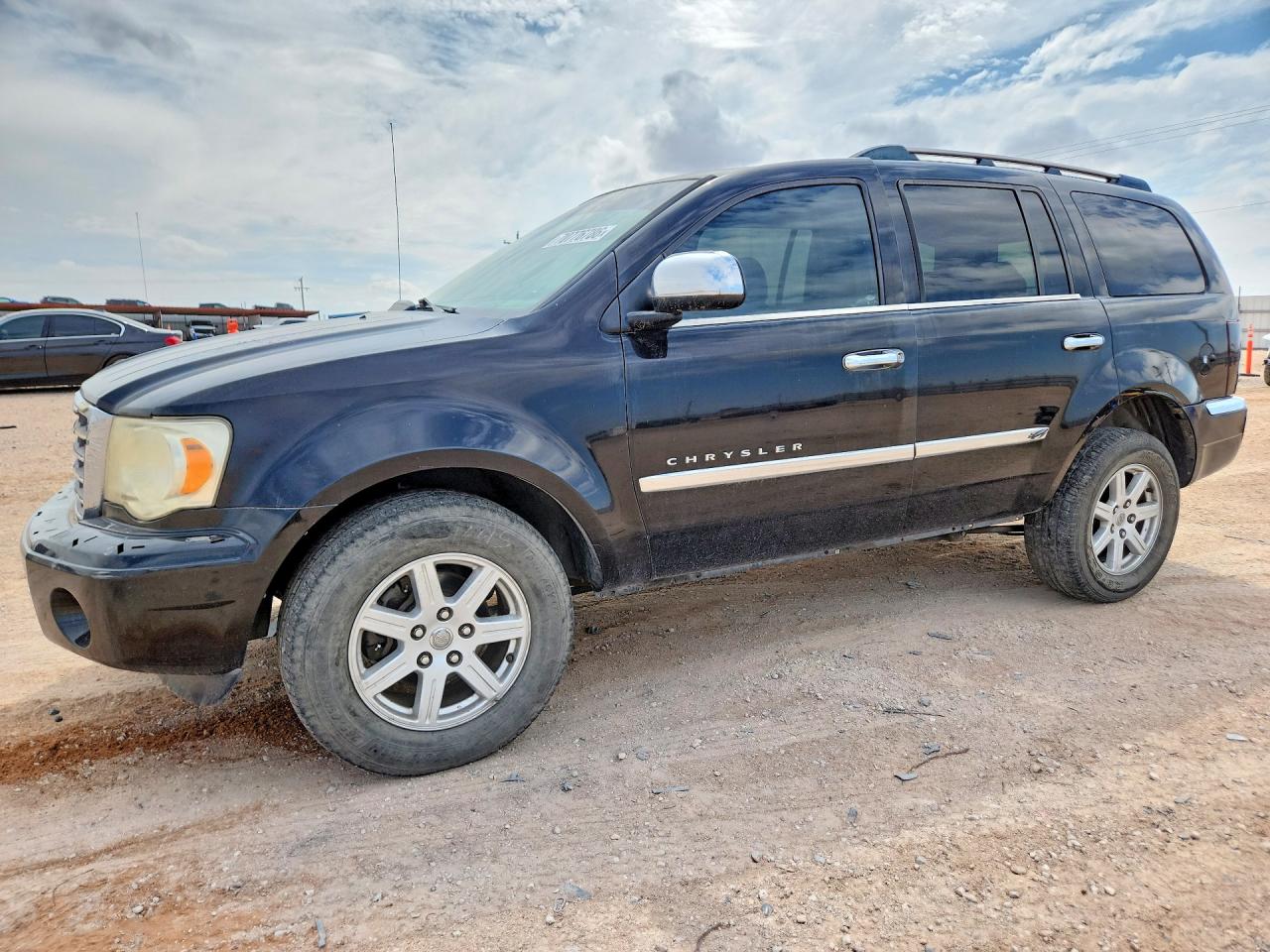 2007 CHRYSLER ASPEN LIMITED | 1A8HX58N77F537606 | UPCARS