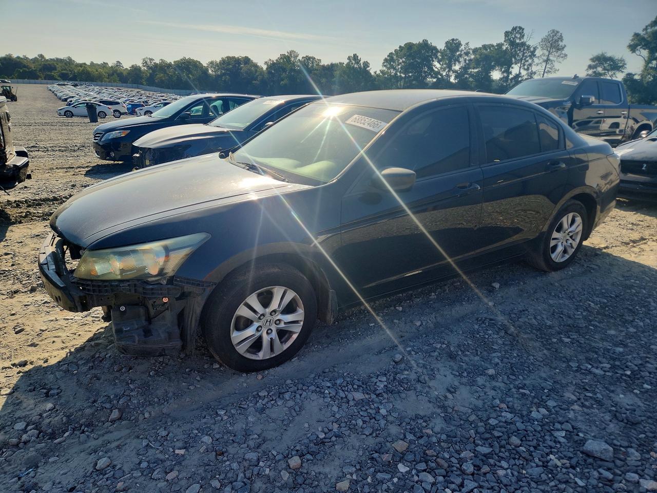 2008 HONDA ACCORD LXP | 1HGCP26488A107996 | UPCARS