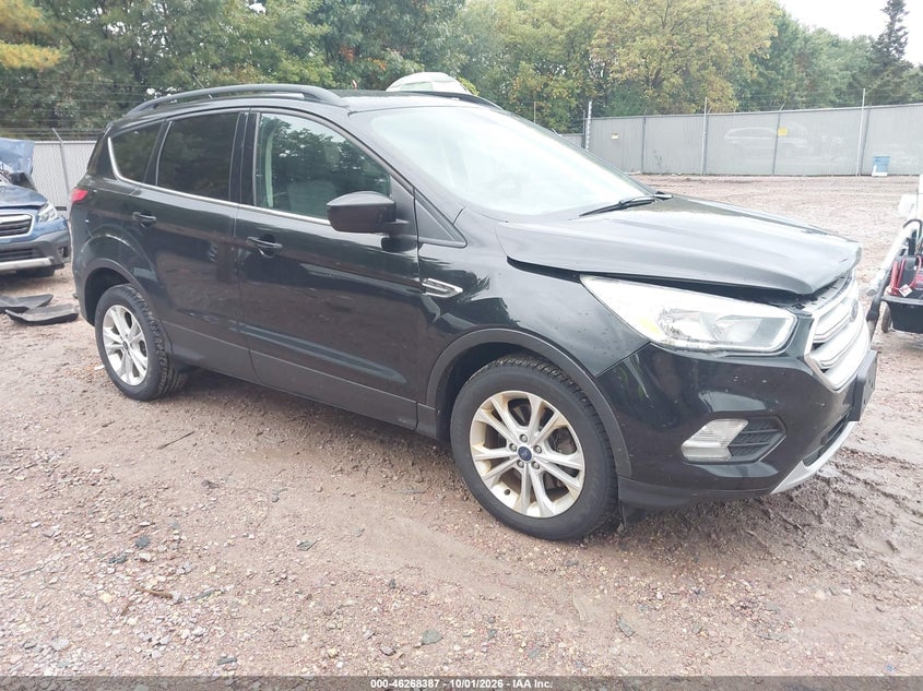 2018 FORD ESCAPE SE | 1FMCU9GD4JUC37532 | UPCARS