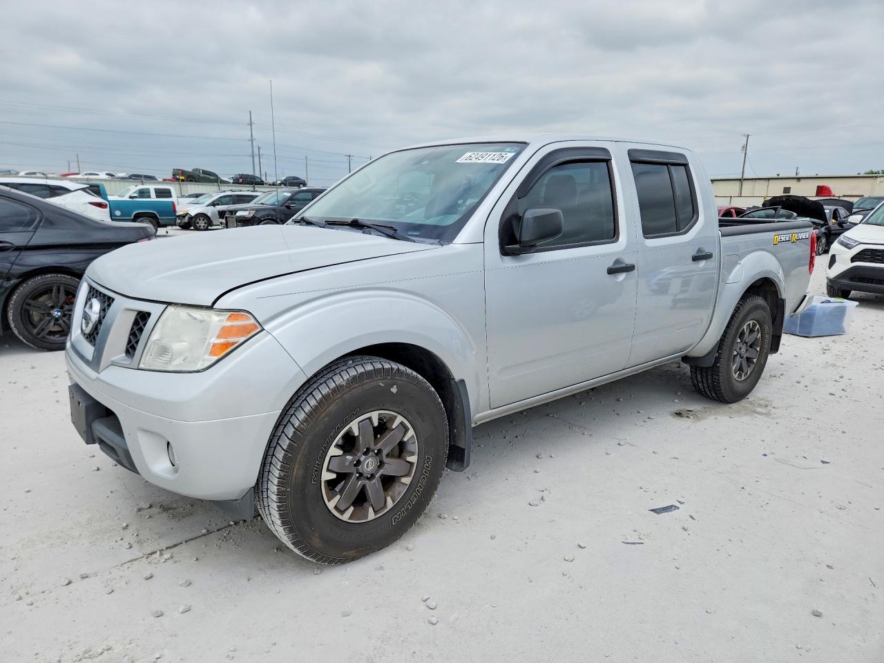 2019 NISSAN FRONTIER DESERT RUNNER | 1N6DD0ER7KN747840 | UPCARS