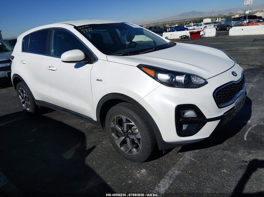 2021 KIA SPORTAGE LX | KNDPMCAC5M7944502 | UPCARS