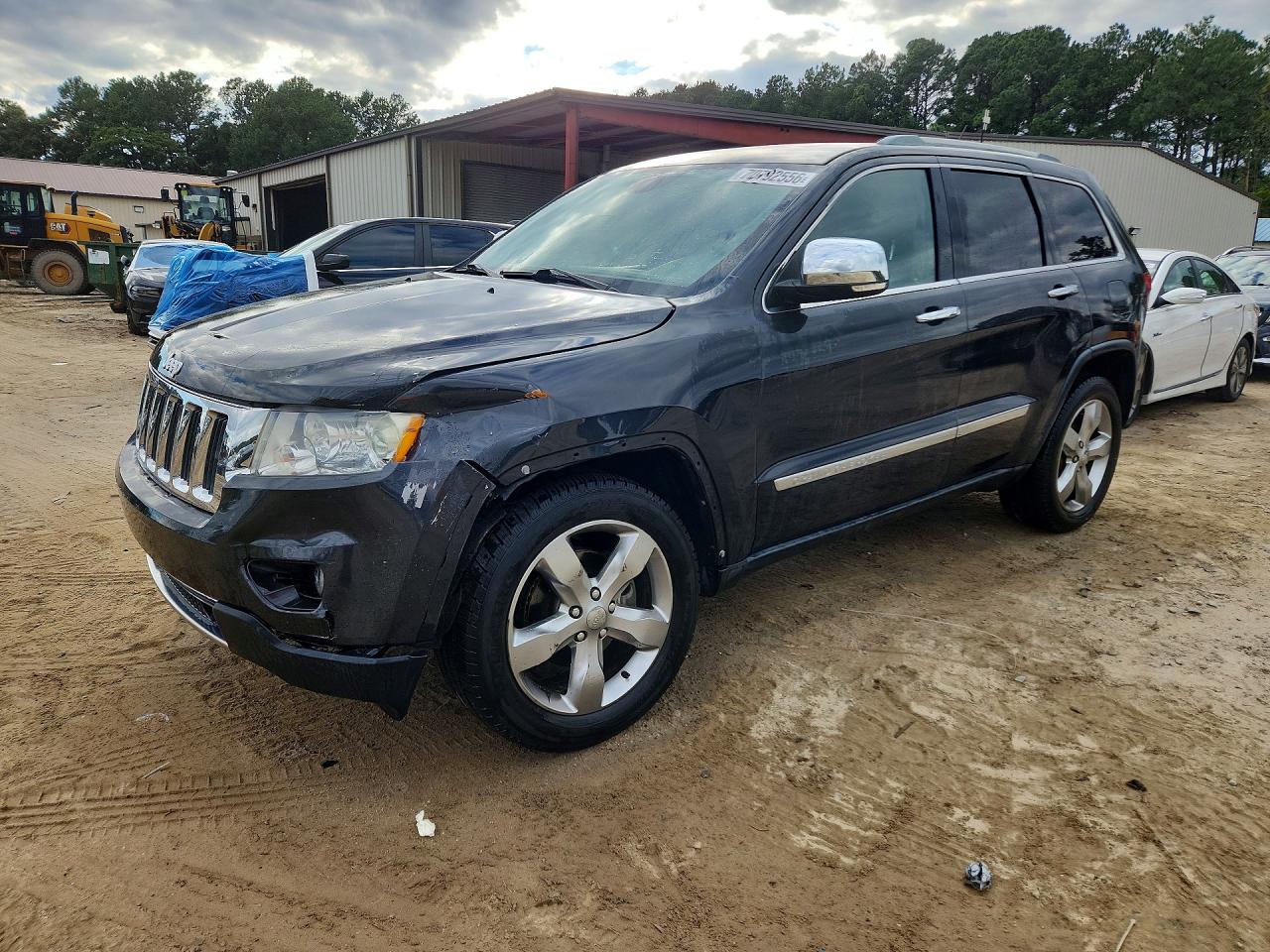 2011 JEEP GRAND CHER LIMITED | 1J4RR5GG1BC605167 | UPCARS