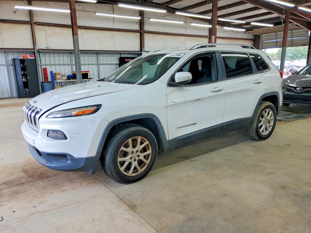 2016 JEEP CHEROKEE LATITUDE | 1C4PJMCB9GW251350 | UPCARS