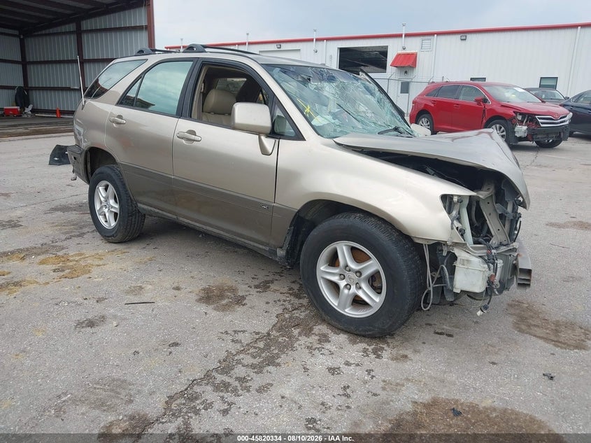 2002 LEXUS RX 300 | JTJHF10U820253514 | UPCARS