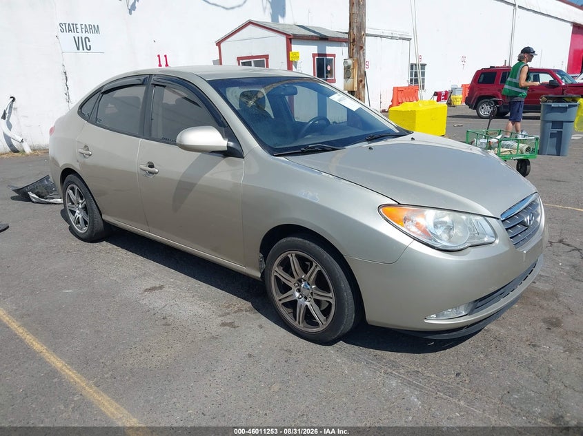 2008 HYUNDAI ELANTRA GLS/SE | KMHDU46D58U283132 | UPCARS