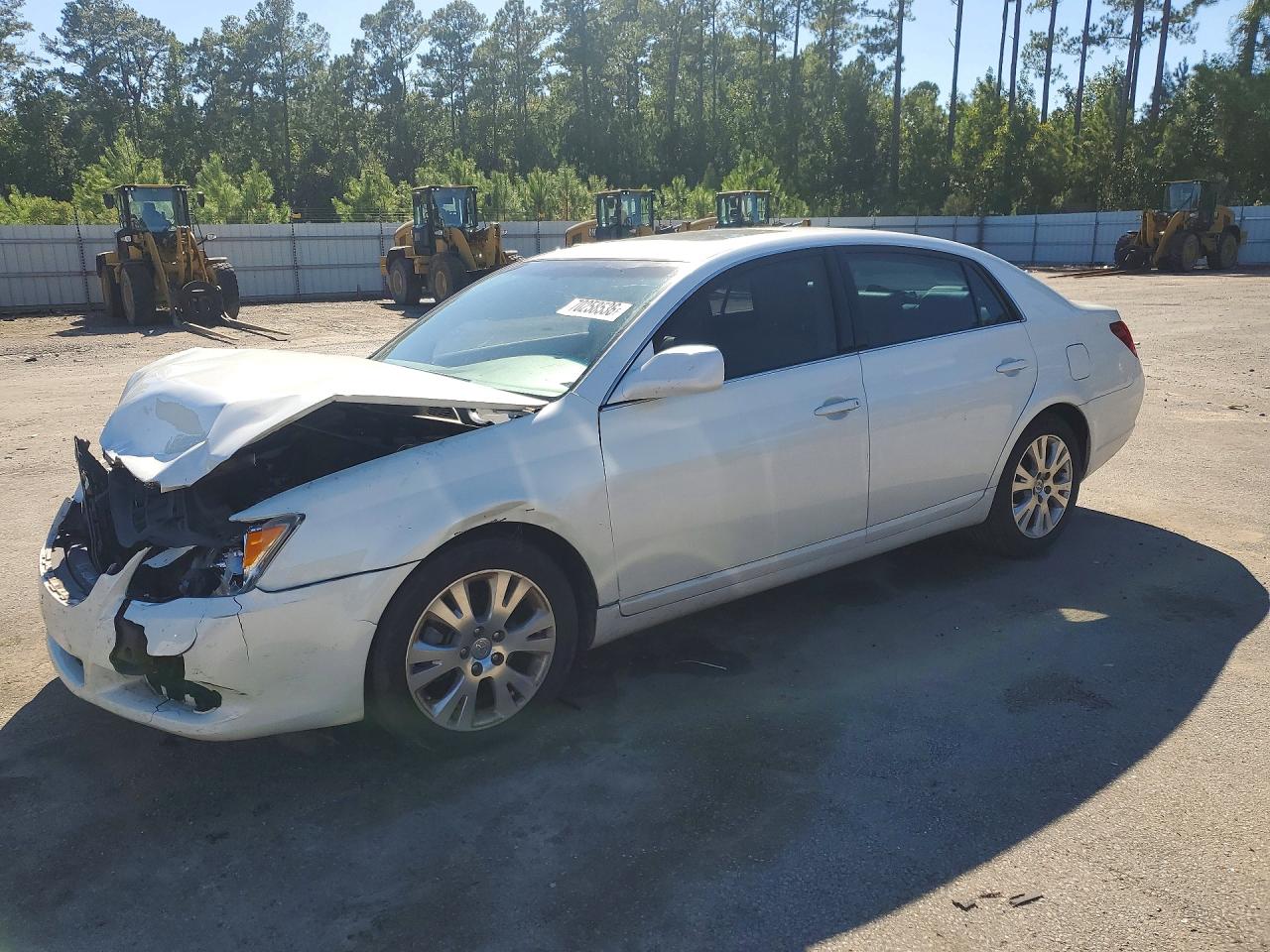 2010 TOYOTA AVALON XLS | 4T1BK3DB3AU357484 | UPCARS