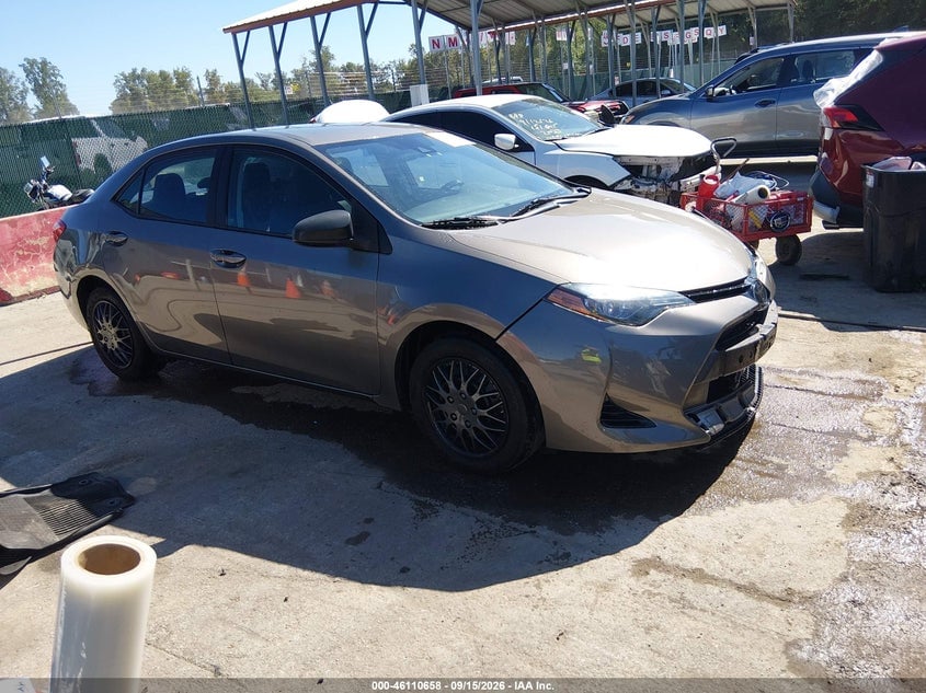 2017 TOYOTA COROLLA LE | 2T1BURHE7HC919559 | UPCARS