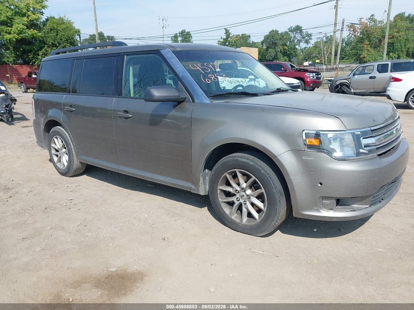 2014 FORD FLEX SE | 2FMGK5B85EBD42893 | UPCARS