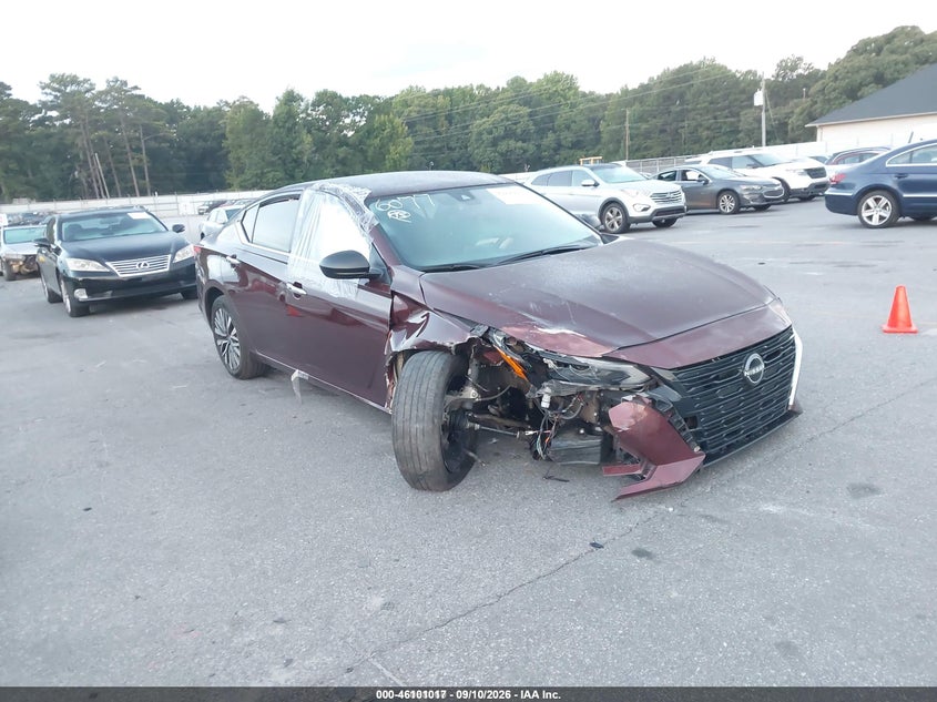 2024 NISSAN ALTIMA SV FWD | 1N4BL4DV5RN416077 | UPCARS