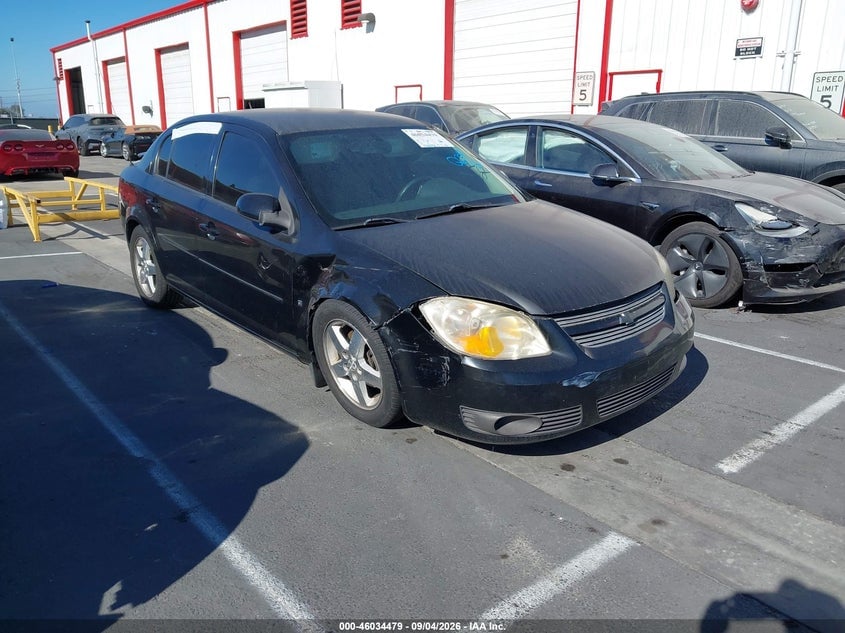 2008 CHEVROLET COBA LT | 1G1AL58F787158638 | UPCARS