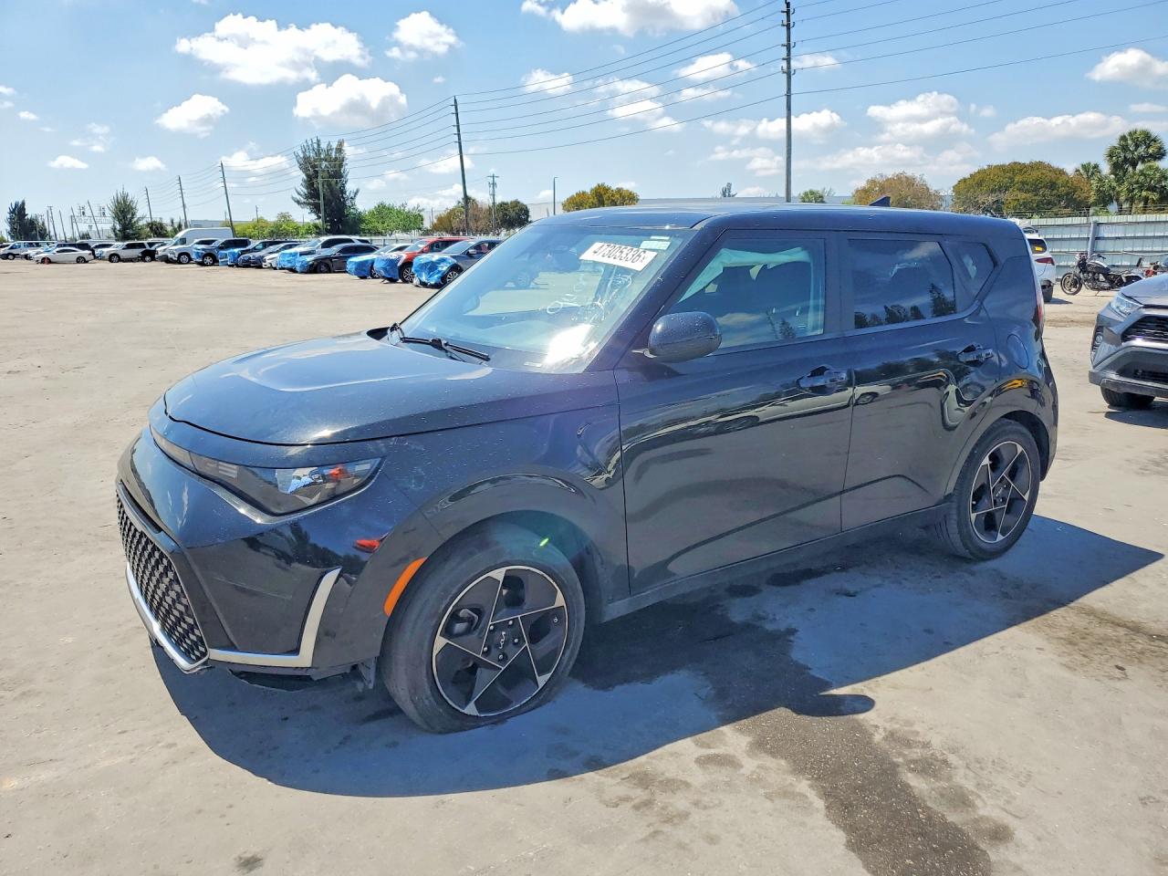 2023 KIA SOUL EX | KNDJ33AU2P7859493 | UPCARS