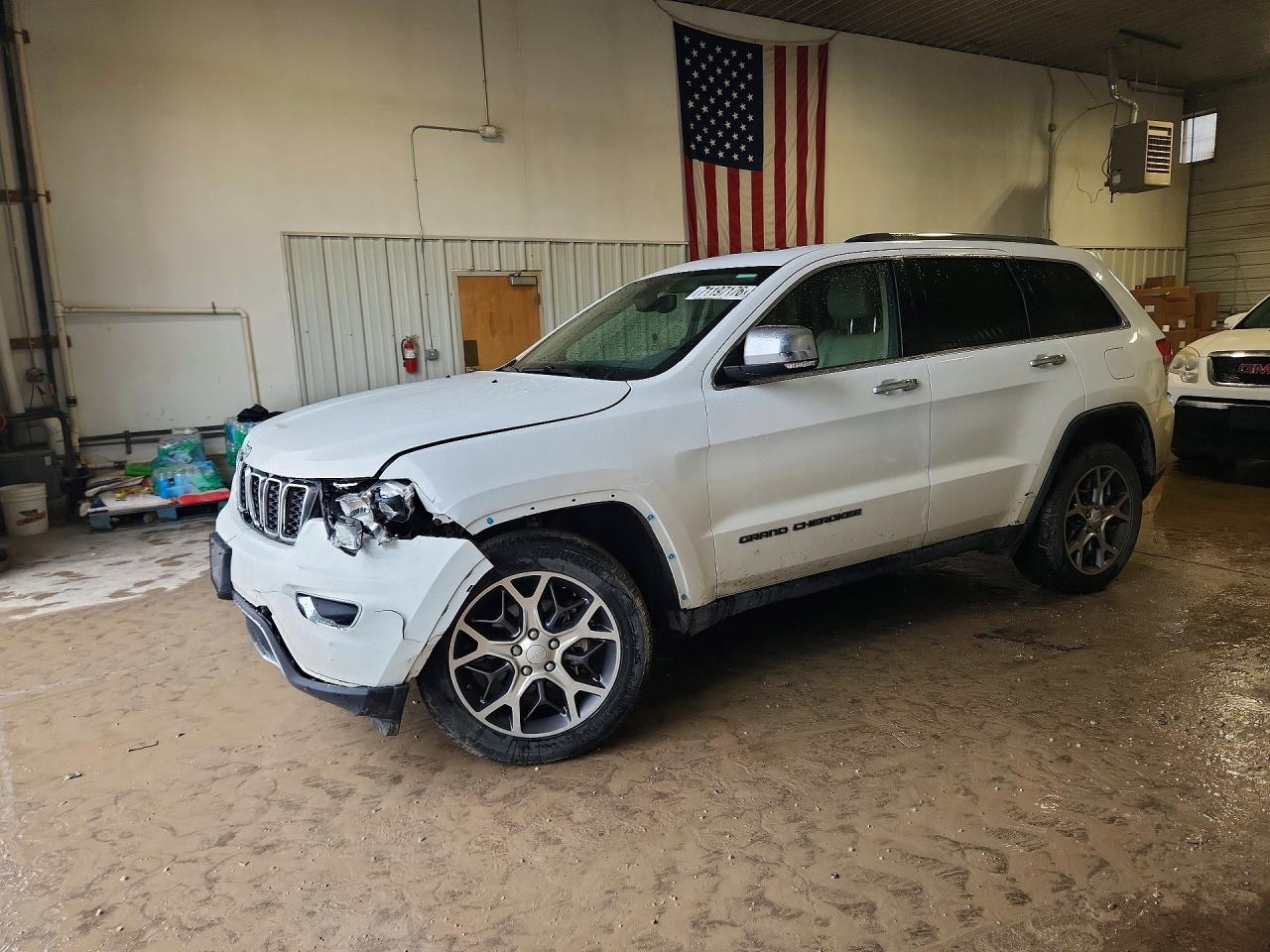 2019 JEEP GRAND CHER LIMITED | 1C4RJFBG4KC815806 | UPCARS
