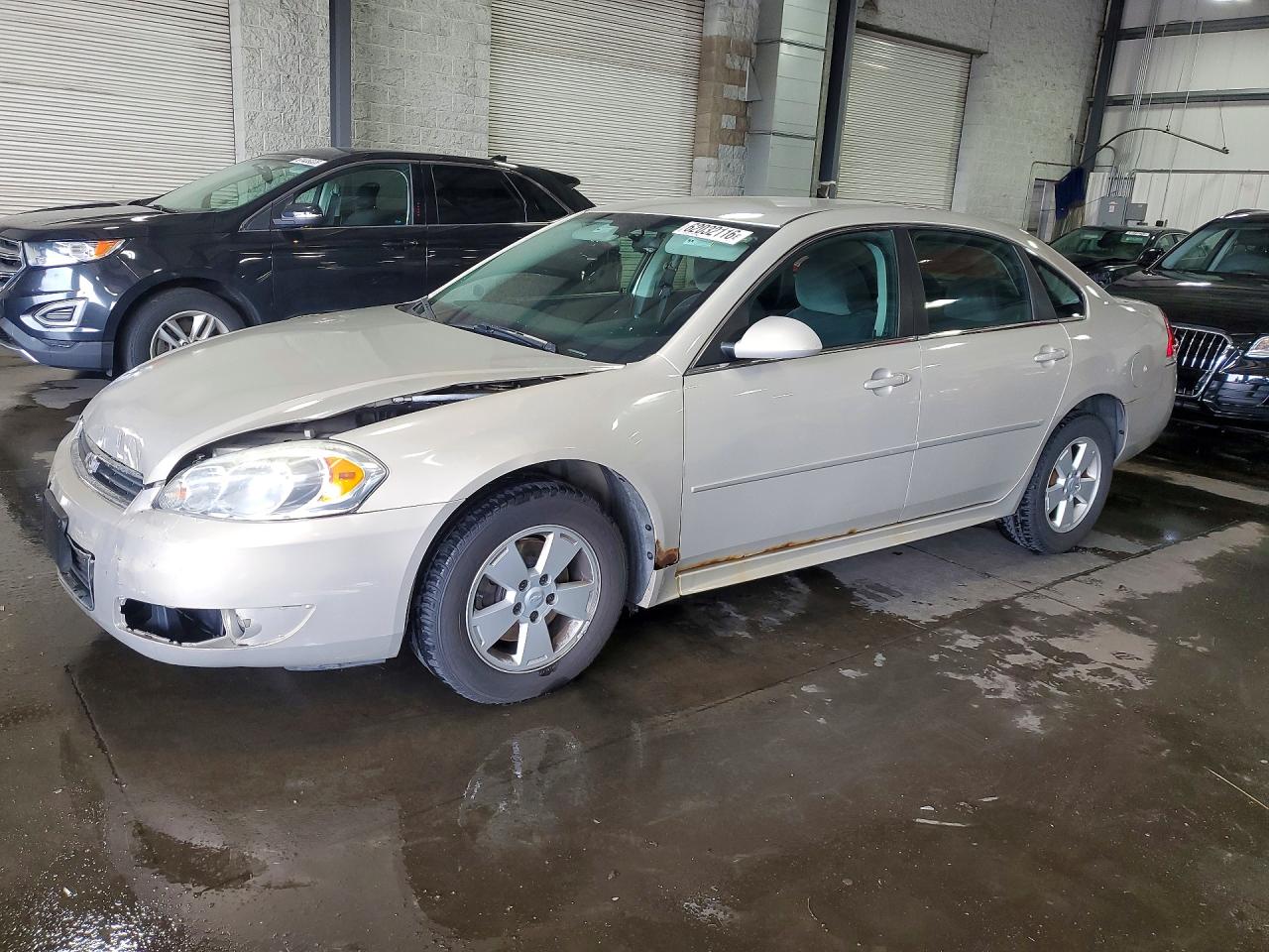 2010 CHEVROLET IMPALA LT | 2G1WB5EK8A1159441 | UPCARS
