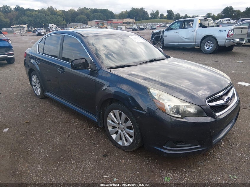 2011 SUBARU LEGACY 2.5I LIMITED | 4S3BMCK61B3234228 | UPCARS