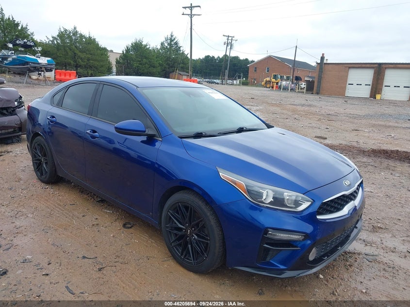 2020 KIA FORTE LXS | 3KPF24AD2LE170563 | UPCARS