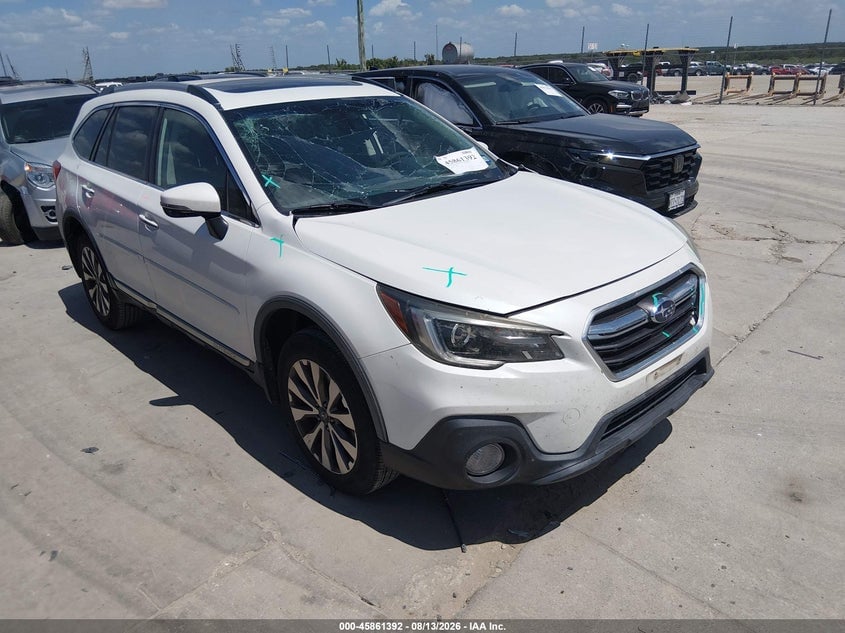 2018 SUBARU OUTBACK 3.6R TOURING | 4S4BSETC4J3308807 | UPCARS