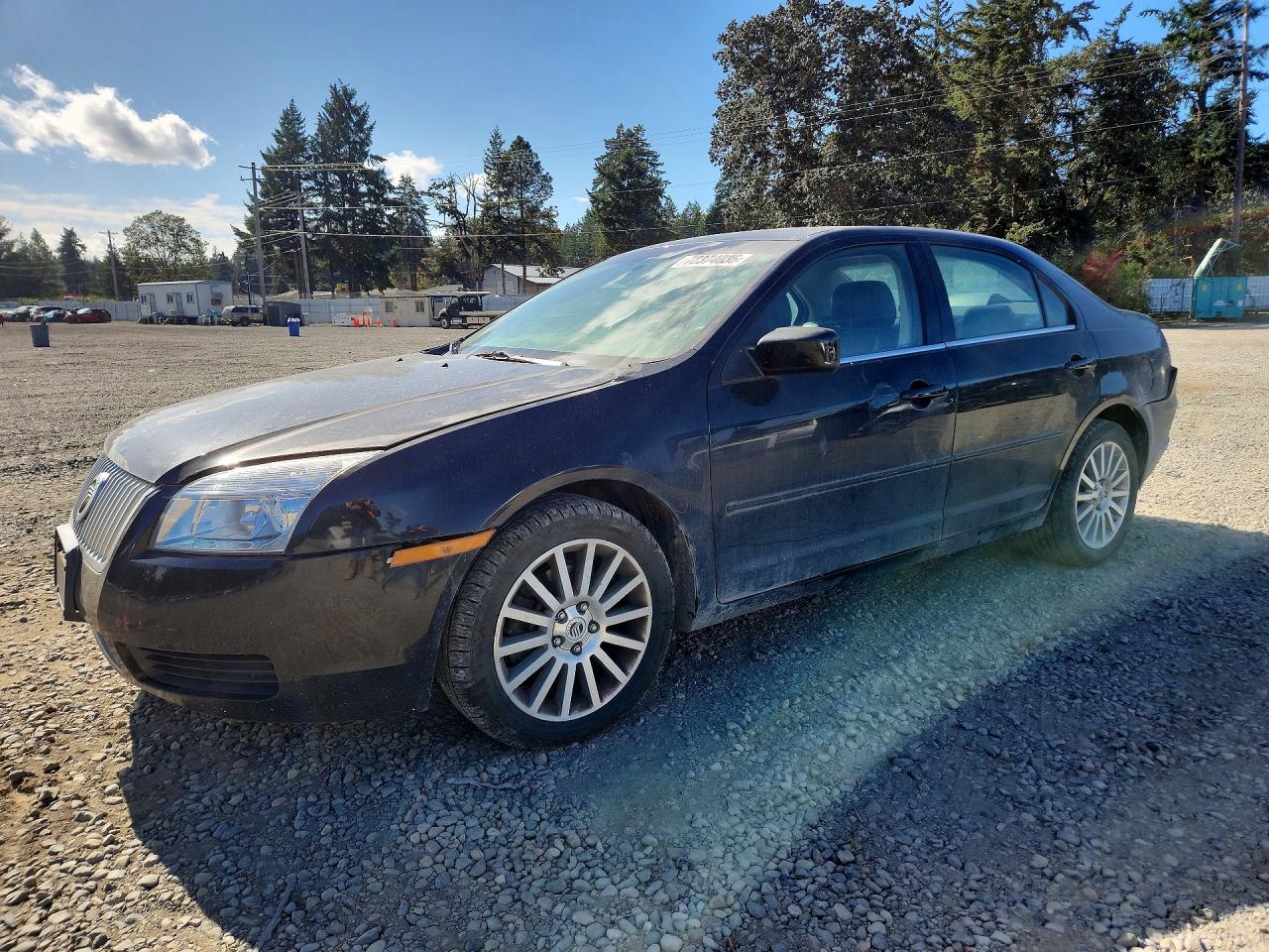 2006 MERCURY MILAN PREMIER | 3MEHM08126R611997 | UPCARS