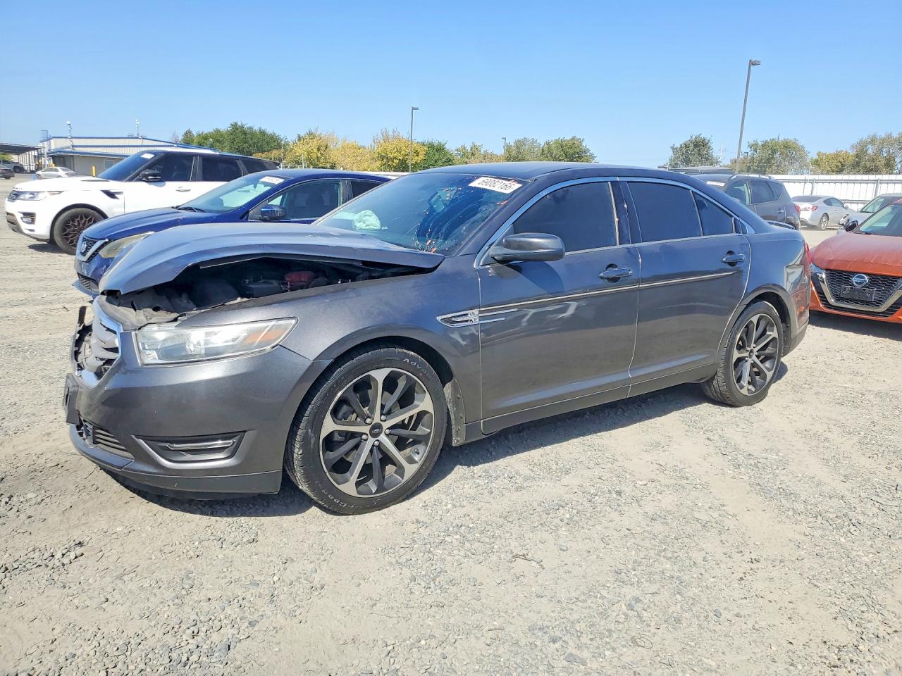2015 FORD TAURU SEL | 1FAHP2E82FG104326 | UPCARS