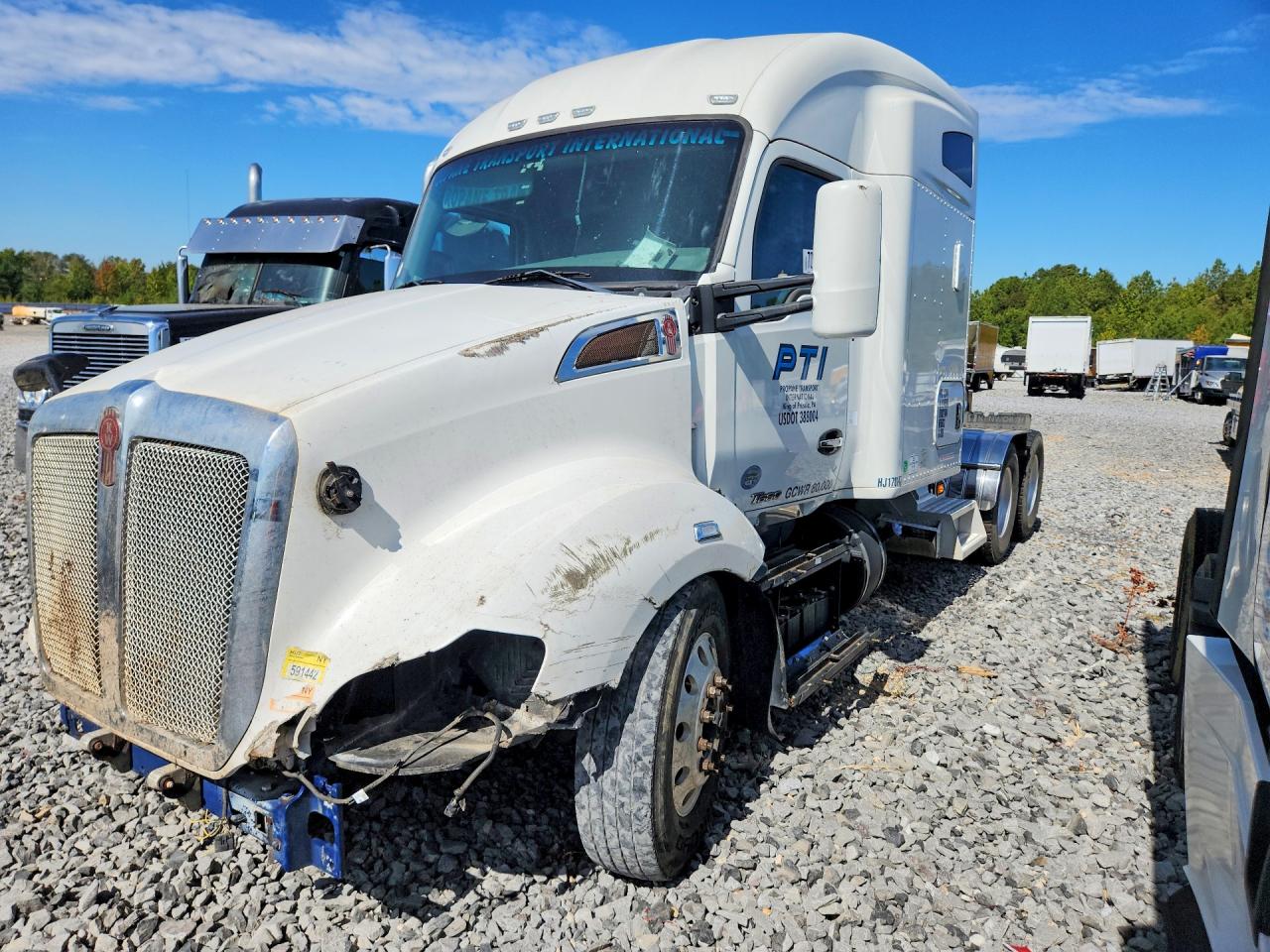 2017 KENWORTH ALL OTHER T680 | 1XKYD49XXHJ170147 | UPCARS