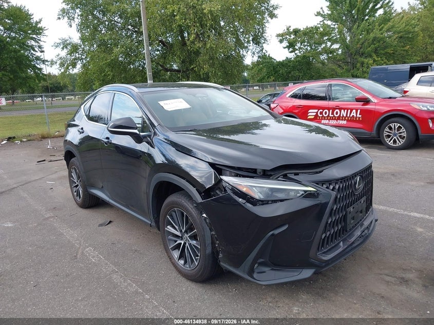 2022 LEXUS NX 350H PREMIUM | 2T2GKCEZ1NC002642 | UPCARS