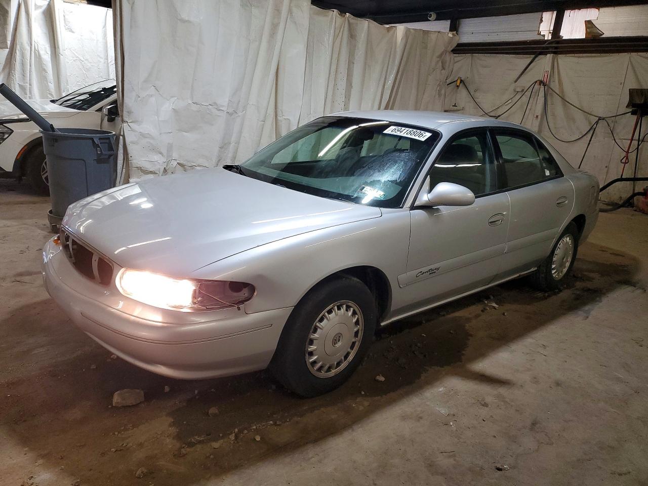 2000 BUICK CENTURY CUSTOM | 2G4WS52J2Y1318821 | UPCARS