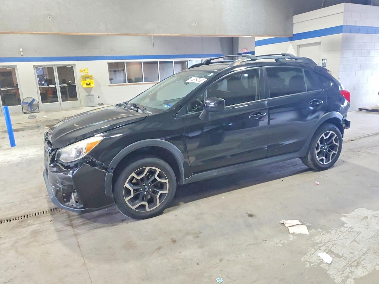 2016 SUBARU CROSSTREK PREMIUM | JF2GPABC0G8345355 | UPCARS