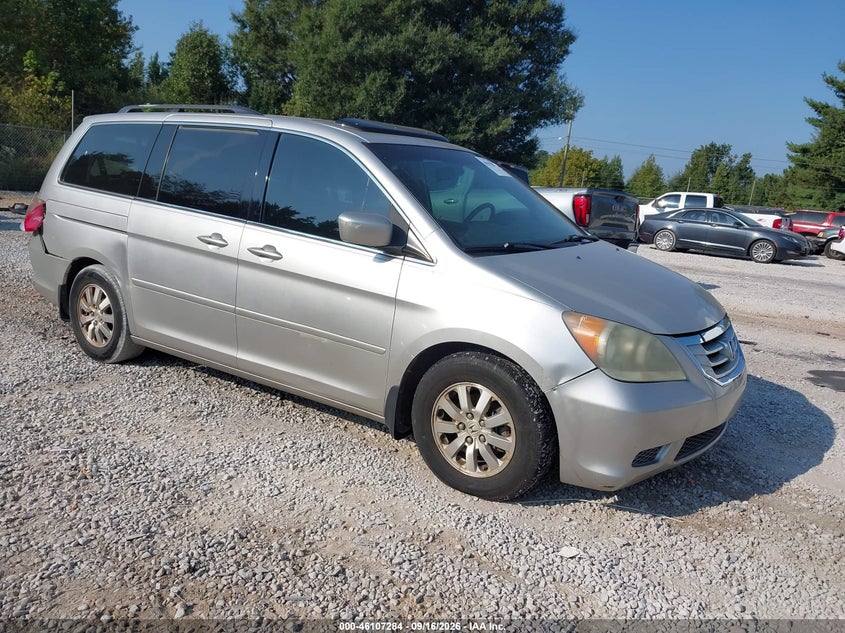 2008 HONDA ODYSSEY EX-L | 5FNRL38758B077171 | UPCARS