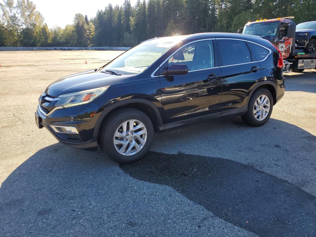 2015 HONDA CRV EXL | 2HKRM4H77FH613992 | UPCARS