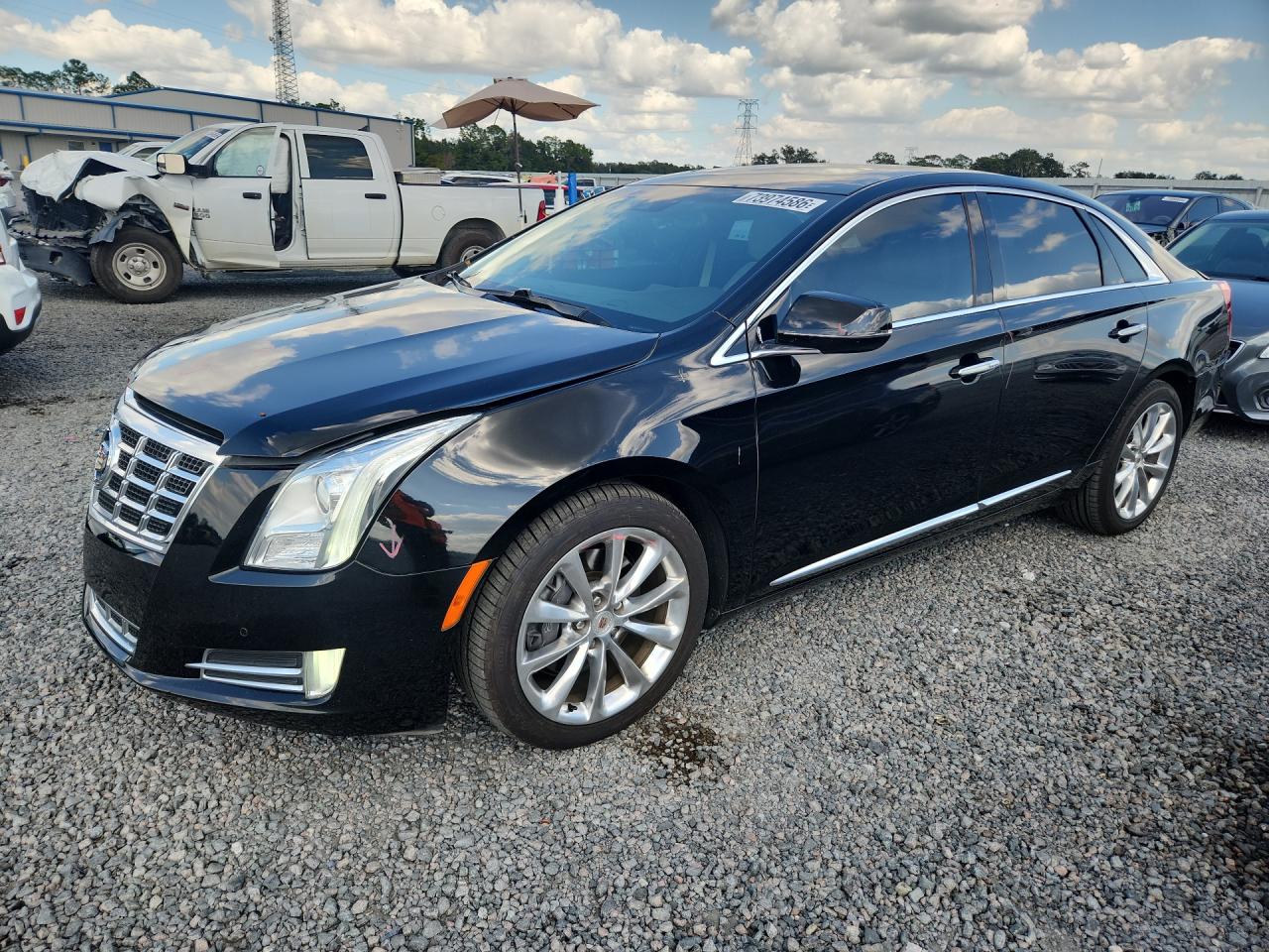 2013 CADILLAC XTS LUXURY COLLECTION | 2G61P5S36D9160807 | UPCARS