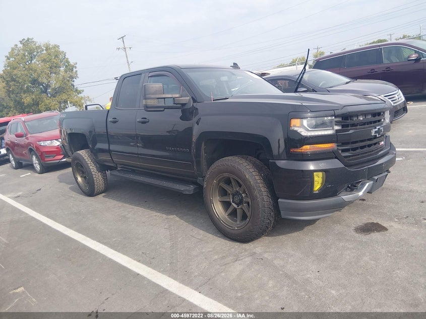 2016 CHEVROLET SILVERADO 1500 LT | 1GCVKREC8GZ216689 | UPCARS