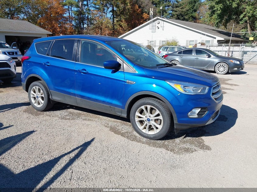 2019 FORD ESCAPE SE | 1FMCU9GD2KUB51444 | UPCARS