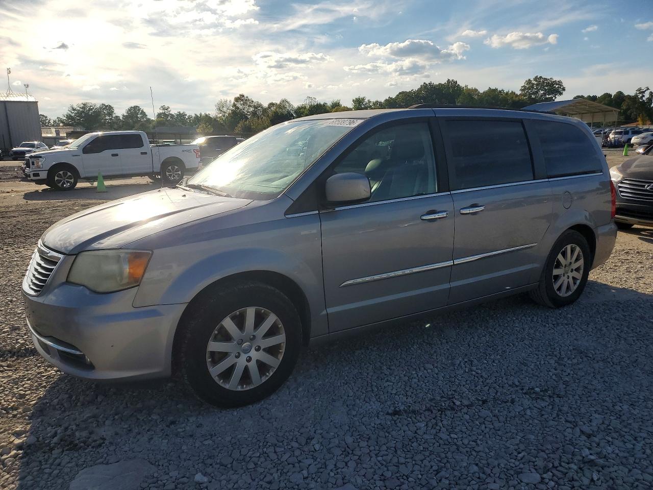 2014 CHRYSLER MINIVAN TOURING | 2C4RC1BG0ER467270 | UPCARS