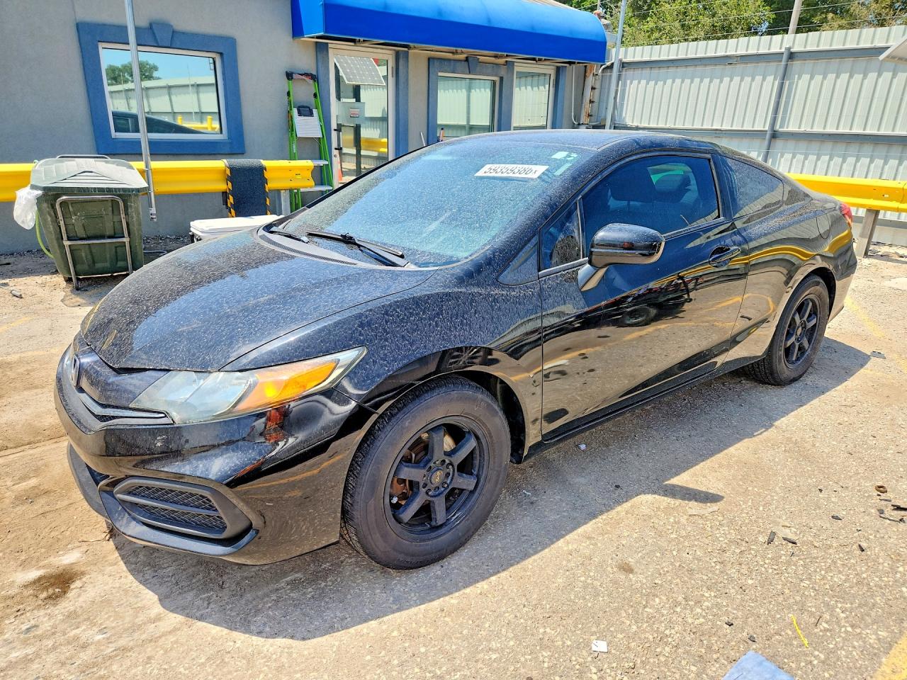 2014 HONDA CIVIC LX | 2HGFG3B5XEH504530 | UPCARS