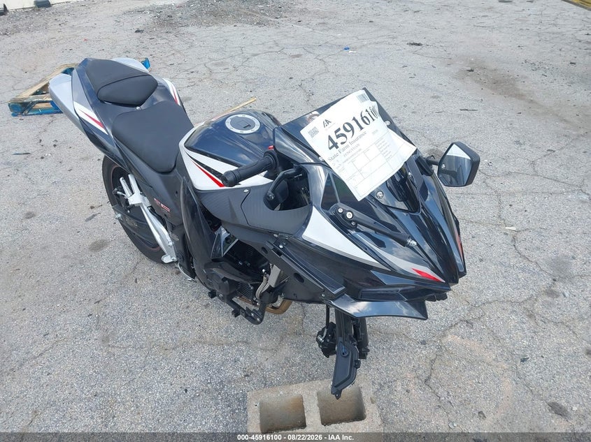 2025 FENGYUAN TITAN | H0DPBFGA9SX131480 | UPCARS