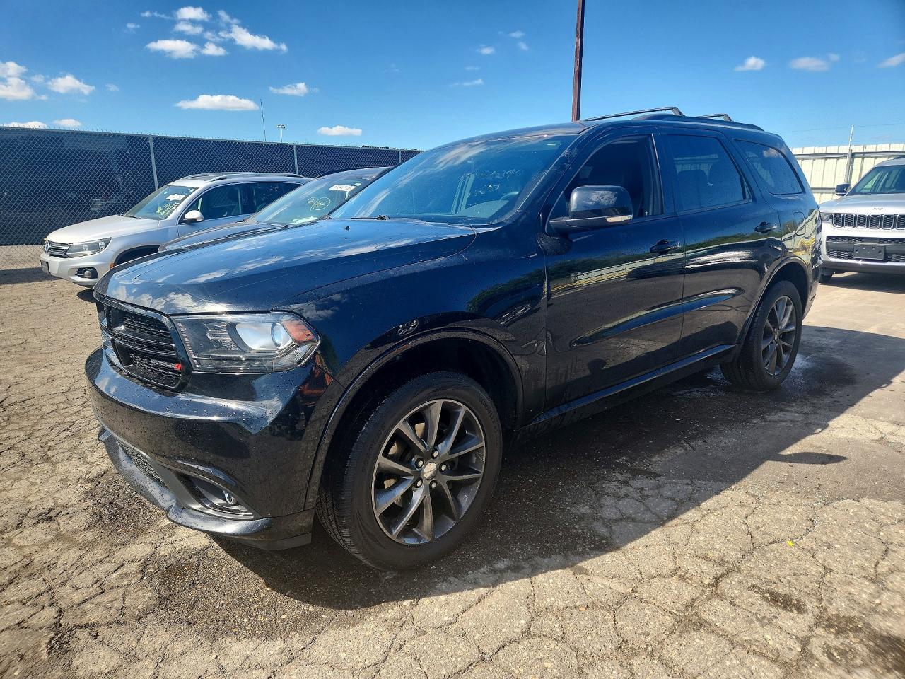 2018 DODGE DURANGO GT | 1C4RDJDG0JC133379 | UPCARS