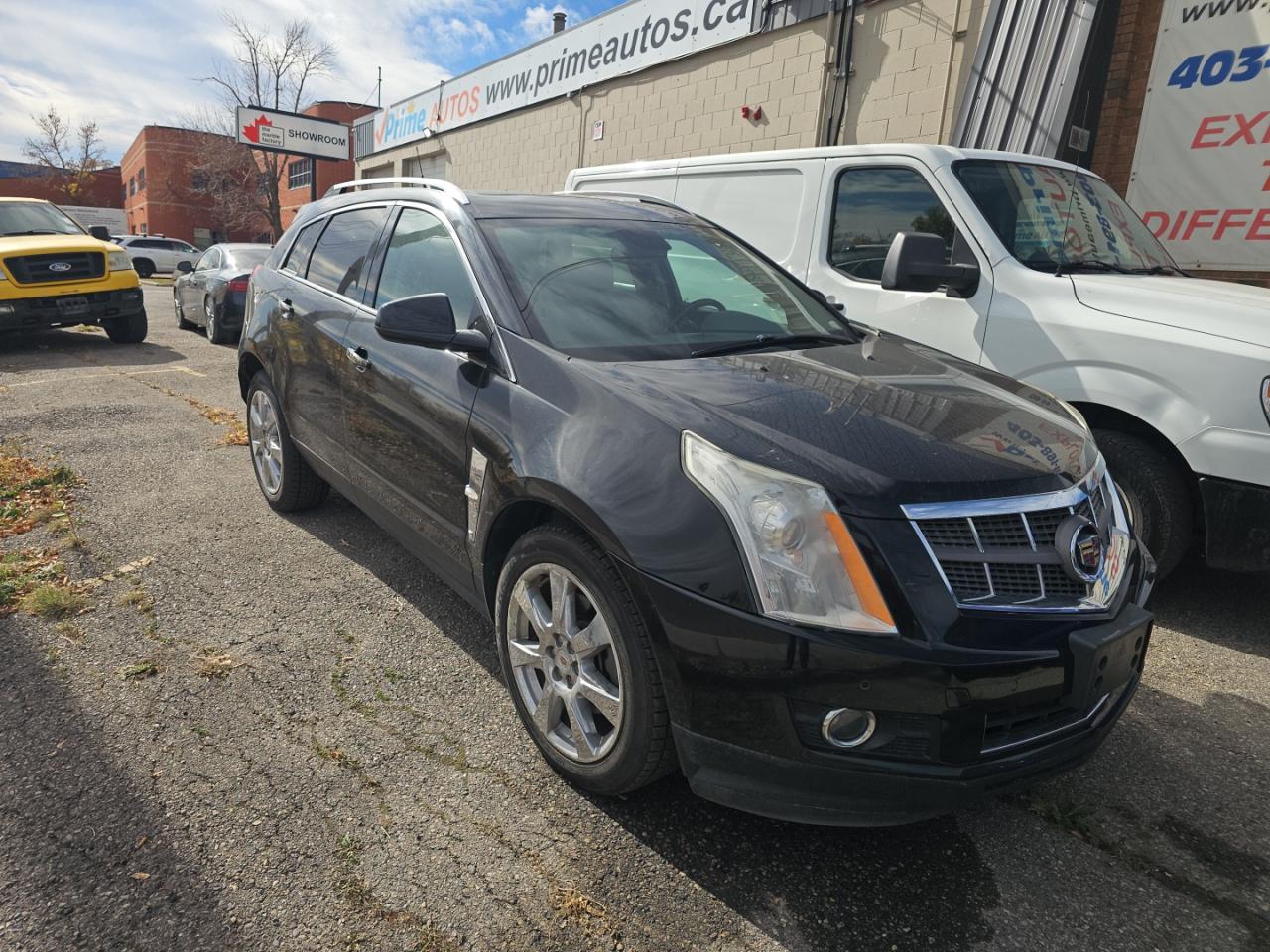 2010 CADILLAC SRX PREMIUM COLLECTION | 3GYFNFE43AS582240 | UPCARS