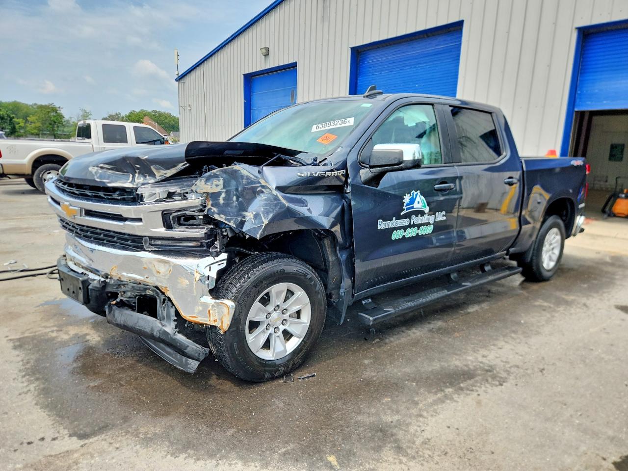 2022 CHEVROLET SILVERADO LTD K1500 LT | 1GCPYDEK7NZ155625 | UPCARS
