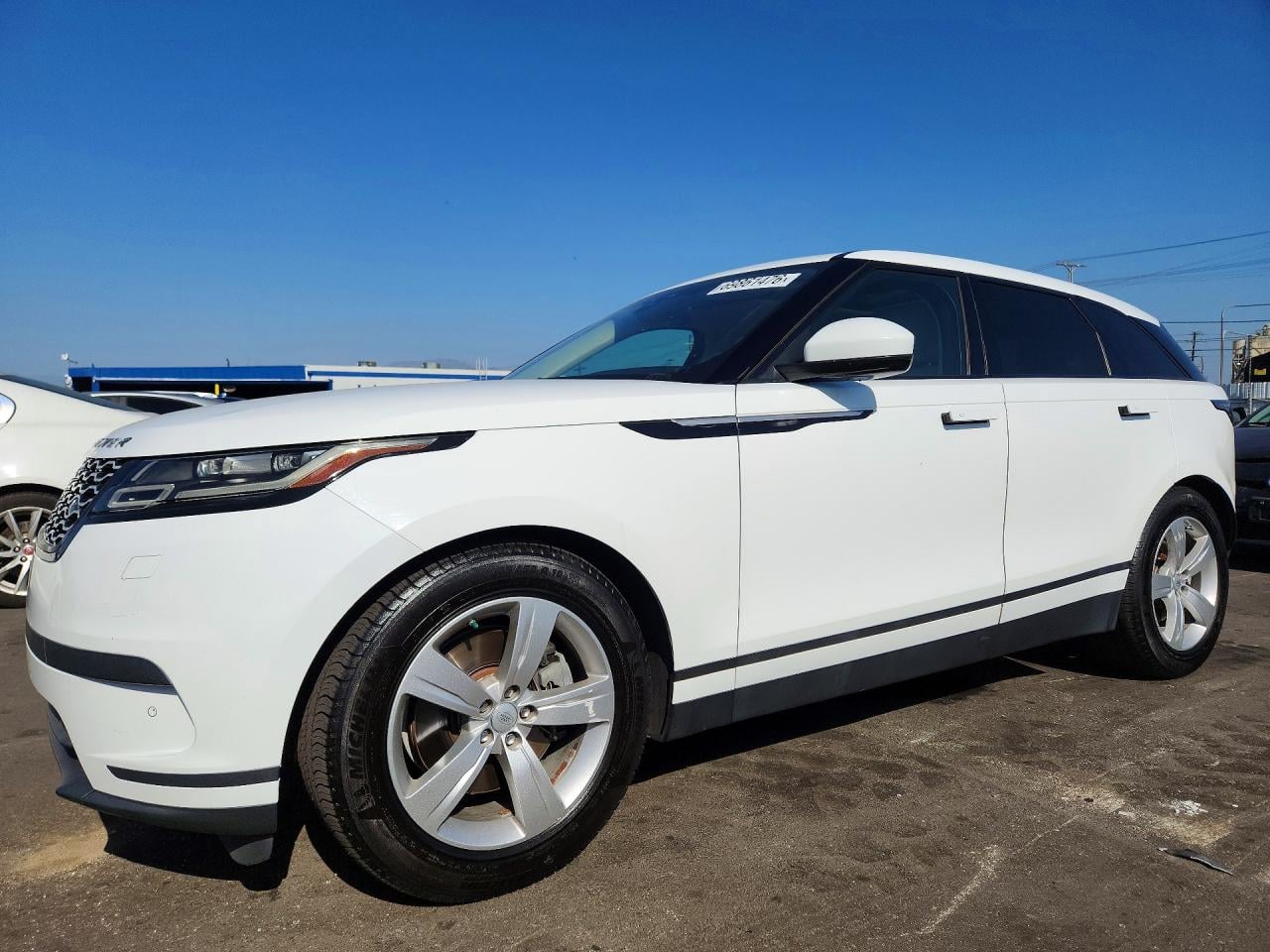 2019 LAND ROVER RANGEROVER S | SALYB2EV5KA796635 | UPCARS