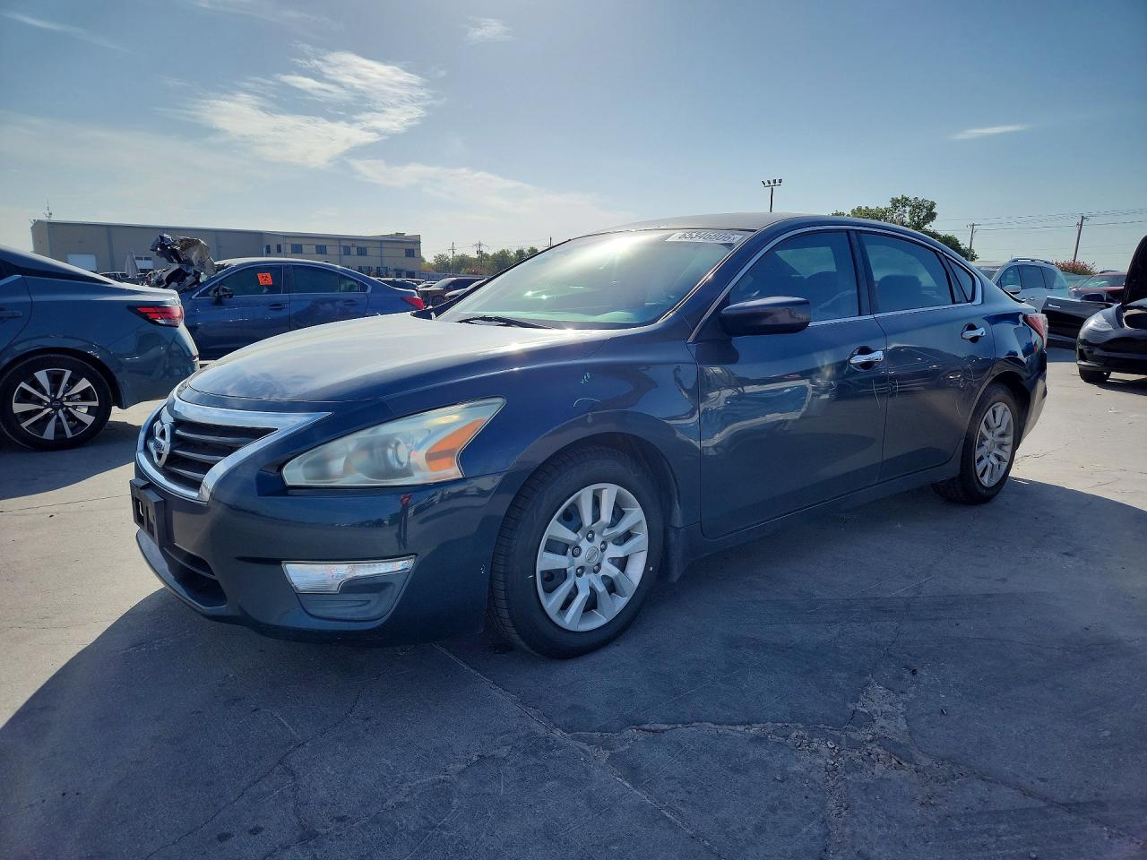 2013 NISSAN ALTIMA 2.5 | 1N4AL3AP3DN482986 | UPCARS