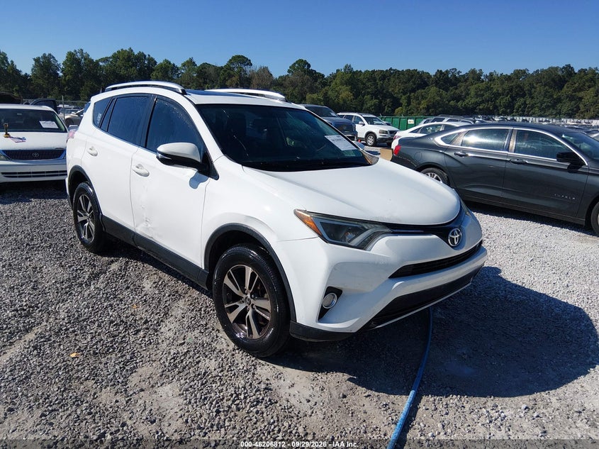2016 TOYOTA RAV4 XLE | JTMWFREV2GD084763 | UPCARS