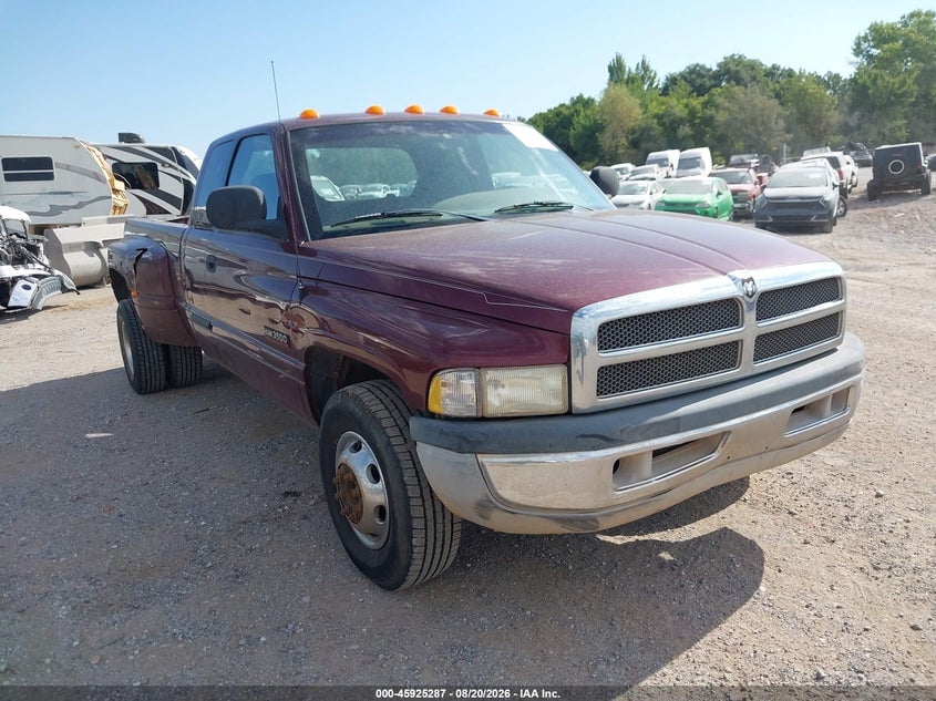 2001 DODGE RAM 3500 ST | 1B7MC33711J506628 | UPCARS