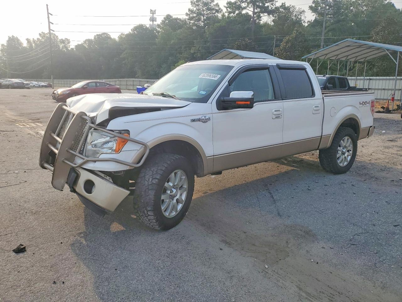 2012 FORD F-150 SUPERCREW | 1FTFW1EF3CKD63493 | UPCARS