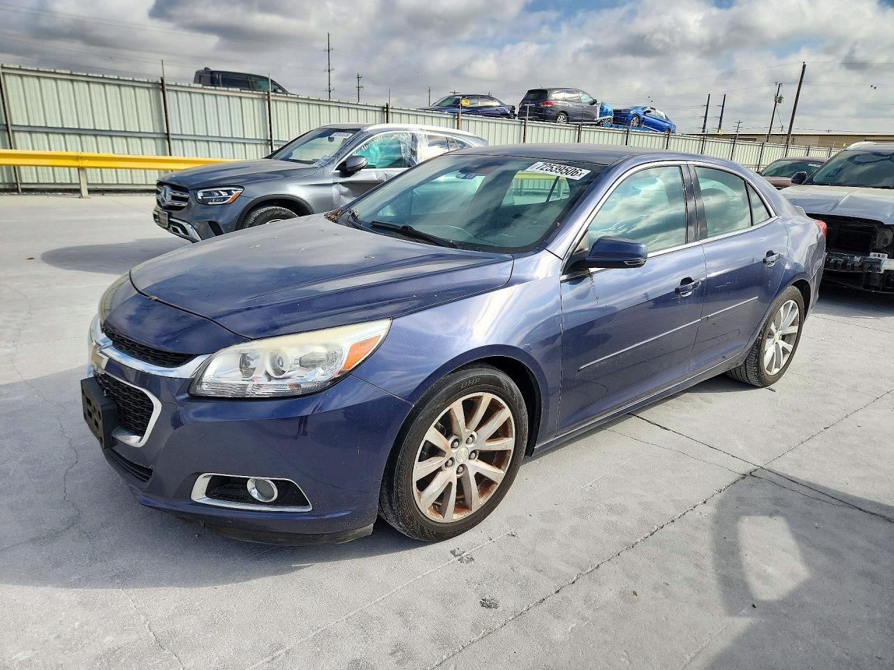 2015 CHEVROLET MALIBU 2LT | 1G11D5SL7FF276641 | UPCARS