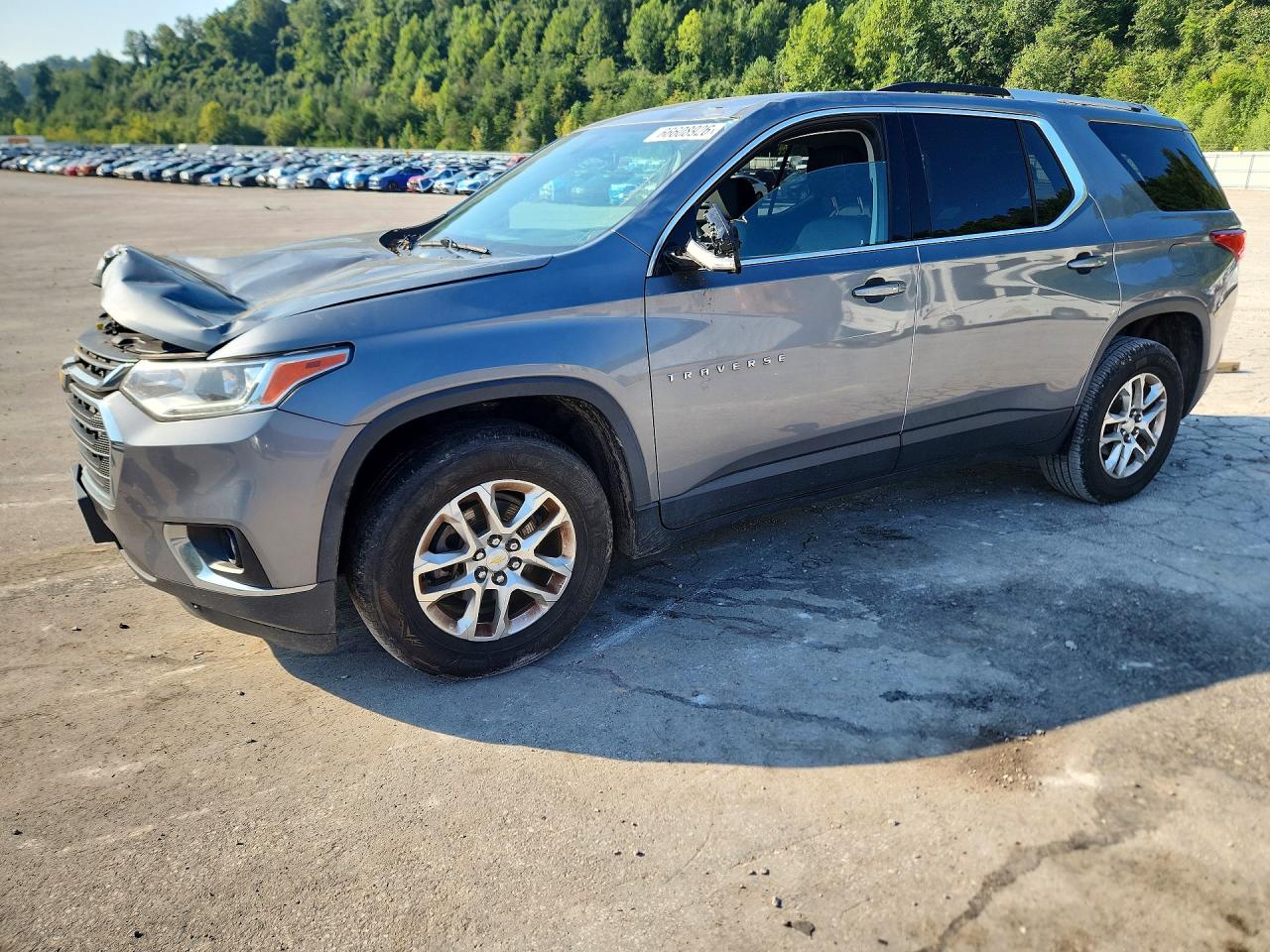 2018 CHEVROLET TRAVERSE LT | 1GNERGKW7JJ141706 | UPCARS