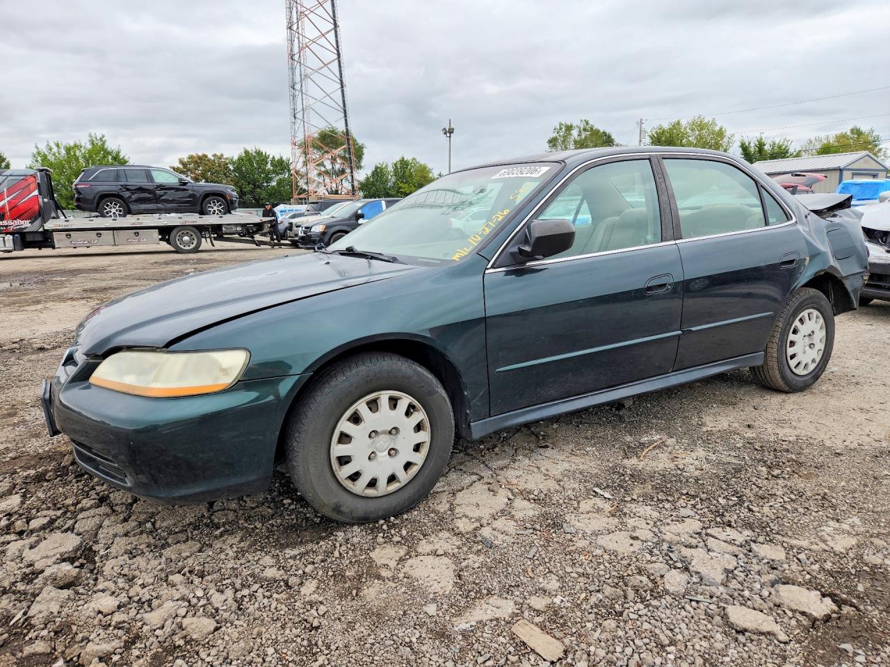 2001 HONDA ACCORD VALUE | 1HGCF86641A045901 | UPCARS